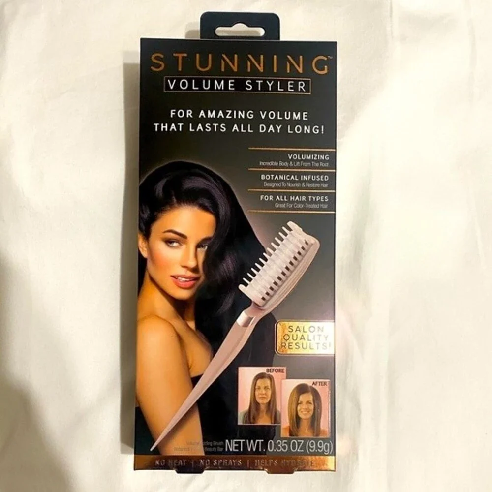 Stunning Volume Styler Hair Volumizing Brush